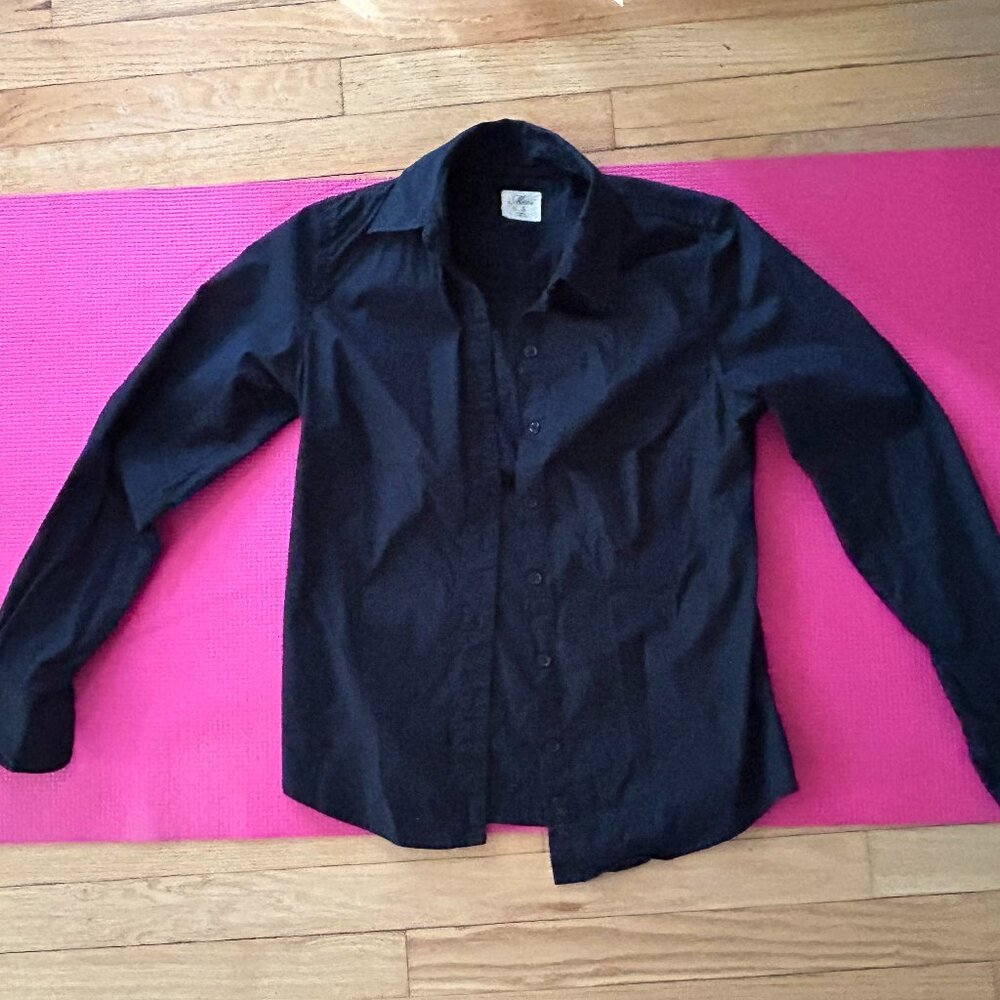 Mavi Women's Black Shirt